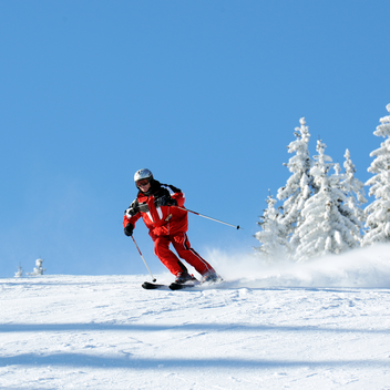 Skifahren am Familienskiberg | © TV Oststeiermark | Gery Wolf