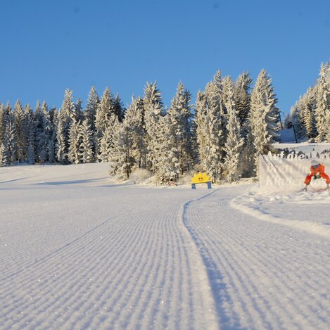 Skifahren in Wenigzell | © Schneeland Wenigzell | David Hammerl