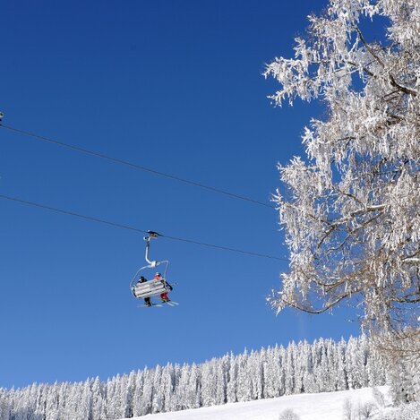 Skifahren am Hauereck | © TV Oststeiermark | Gery Wolf