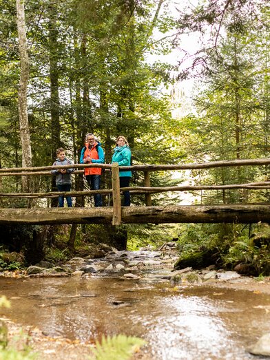 Wanderungen für Familien in der Oststeiermark | © TV Oststeiermark | Klaus Ranger