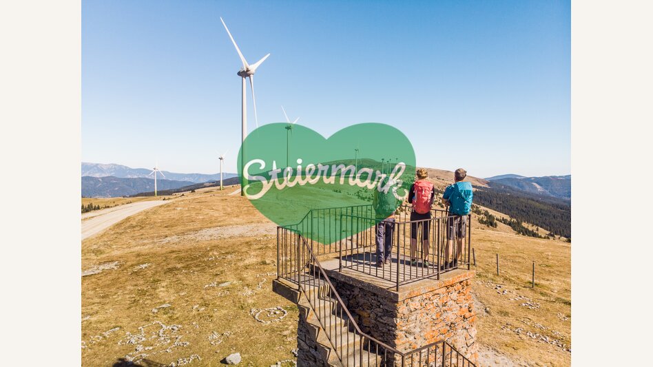Peter Bergner Warte auf der Pretul in der Joglland-Waldheimat | © 
Oststeiermark Tourismus | Wiener Alpen, Martin Fülöp