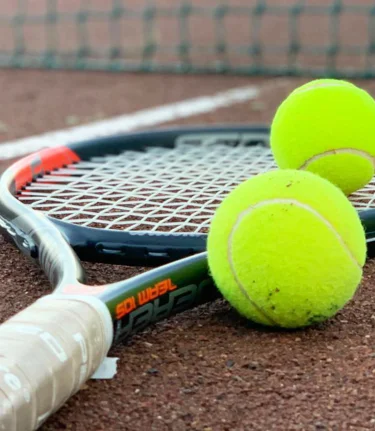 Tennis in Austria's garden in Eastern Styria | © TV Oststeiermark | Katrin Schlagbauer