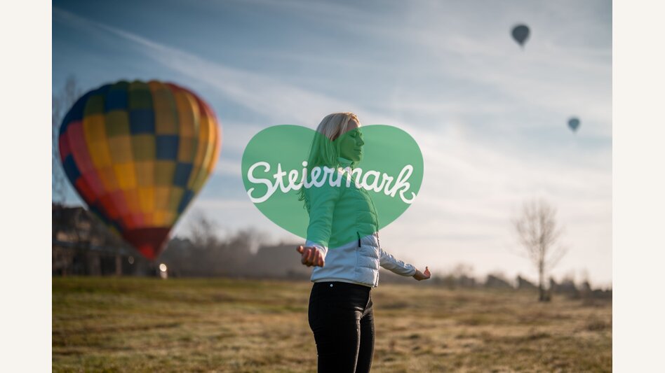 Ballonfahren und Urlaub genießen in der Oststeiermark | Alex Lang