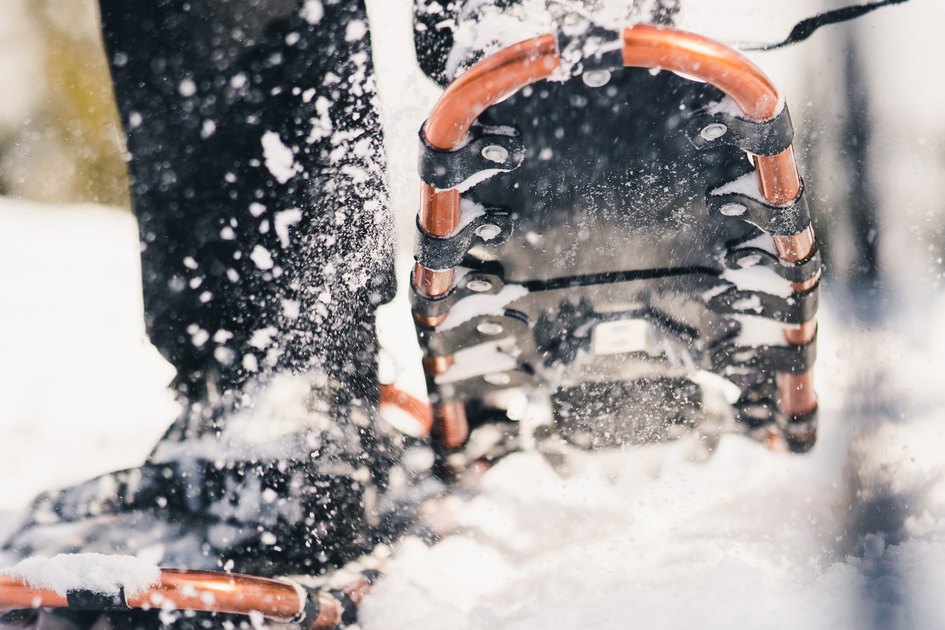 Snowshoeing in Eastern Styria | © Oststeiermark Tourismus | studio draussen