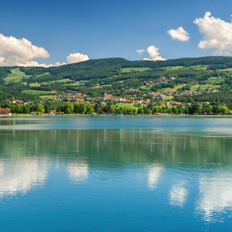 Stubenbergsee in der Oststeiermark | © TV Oststeiermark | Ewald Neffe