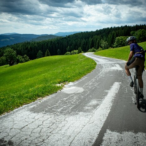 Gravel Biken im Joglland in der Oststeiermark | © TV Oststeiermark | Martin Granadia