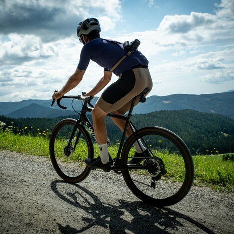 Gravel Biken im Joglland in der Oststeiermark | © TV Oststeiermark | Martin Granadia