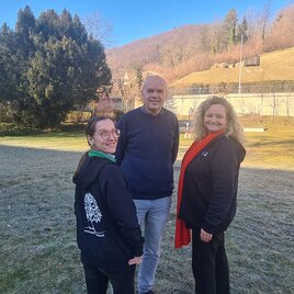 Das Steiermark Frühling Team in der Erlebnisregion Oststeiermark