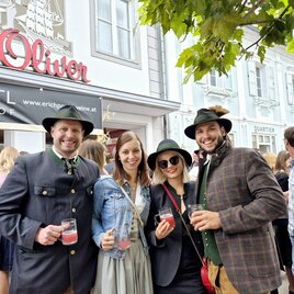 Eindrücke vom Winzerfest 2024 in Hartberg