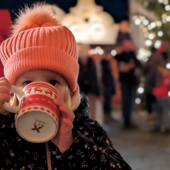 Kinderpunsch am Hartberger Weihnachtszauber | © Oststeiermark Tourismus | Manuela Schnur