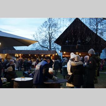 Maroni beim Joglland Advent gspian in Vorau | ©  Oststeiermark Tourismus | Jasmin Perhofer