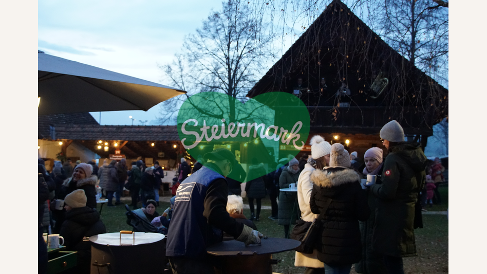 Maroni beim Joglland Advent gspian in Vorau | ©  Oststeiermark Tourismus | Jasmin Perhofer