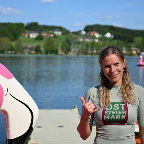 Summer-Opening beim Stubenbergsee | © 
Oststeiermark Tourismus