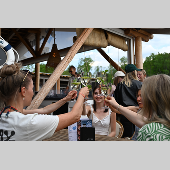 Summer-Opening beim Stubenbergsee | © 
Oststeiermark Tourismus | Motion Manager