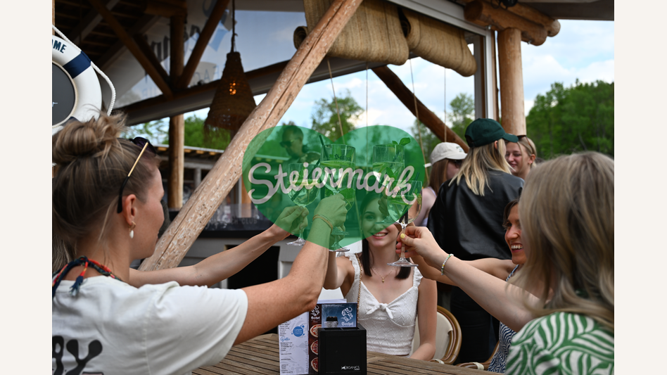 Summer-Opening beim Stubenbergsee | © 
Oststeiermark Tourismus | Motion Manager
