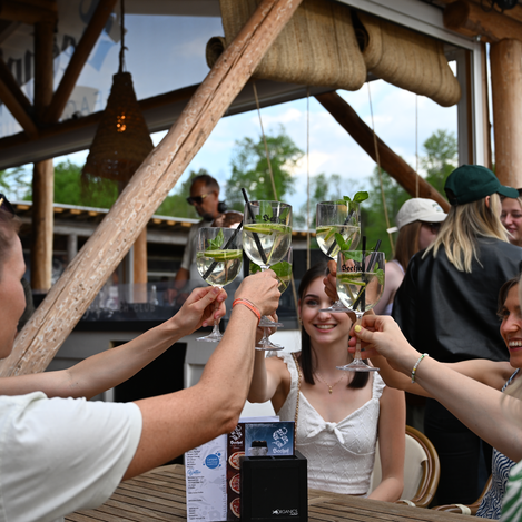 Summer-Opening beim Stubenbergsee | © 
Oststeiermark Tourismus | Motion Manager
