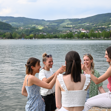 Summer-Opening beim Stubenbergsee | © 
Oststeiermark Tourismus