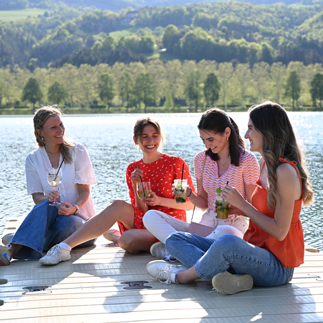Summer-Opening beim Stubenbergsee | © 
Oststeiermark Tourismus