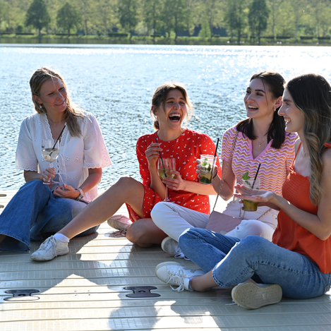 Summer-Opening beim Stubenbergsee | © 
Oststeiermark Tourismus