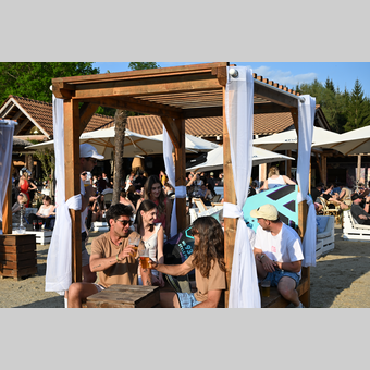 Summer-Opening beim Stubenbergsee | © 
Oststeiermark Tourismus | Motion Manager