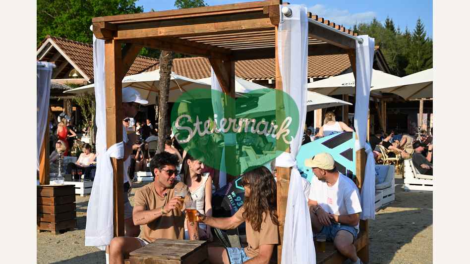 Summer-Opening beim Stubenbergsee | © 
Oststeiermark Tourismus | Motion Manager