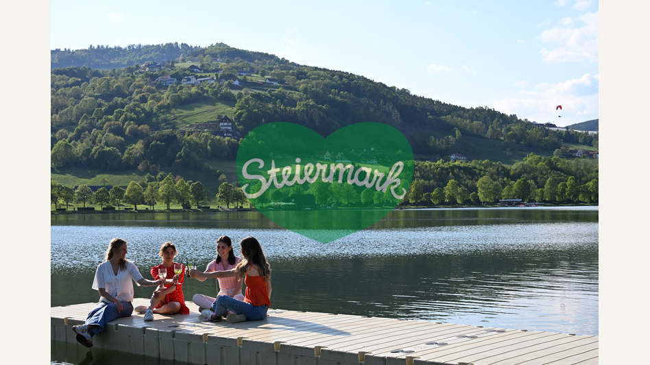 Summer-Opening beim Stubenbergsee | © 
Oststeiermark Tourismus | Motion Manager
