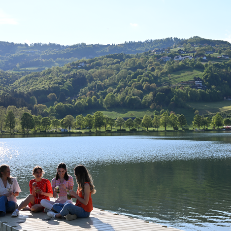 Summer-Opening beim Stubenbergsee | © 
Oststeiermark Tourismus