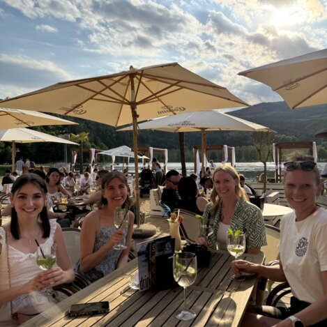 Summer-Opening beim Stubenbergsee | © Oststeiermark Tourismus | Chiara Gölles