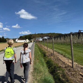 Rundweg "7 Plätze 7 Schätze" | © 
Oststeiermark Tourismus | Nina Ressel