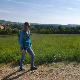 Kräuterwanderung mit Aussicht 