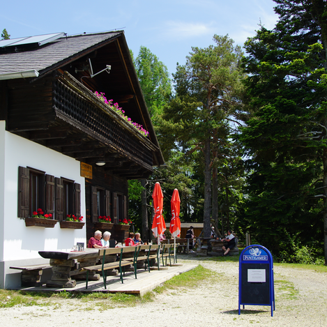 Arzberghütte in der Oststeiermark | © Jasmin Perhofer