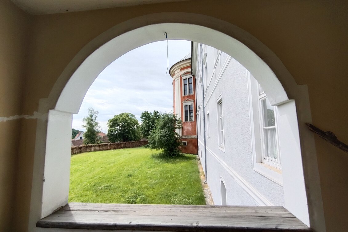 Pfarrgarten in Pöllau | © 
Oststeiermark Tourismus | Claudia Heschl