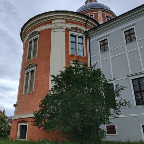 Pfarrgarten Schloss Pöllau | © 
Oststeiermark Tourismus | Claudia Heschl