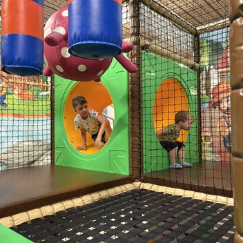 RatzFatz Indoor-Spielplatz | © 
Oststeiermark Tourismus | Patricia Kamper