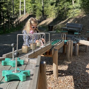 Erlebnisweg über die Klausn im Naturpark Pöllauer Tal | ©  Oststeiermark Tourismus | Manuela Schnur