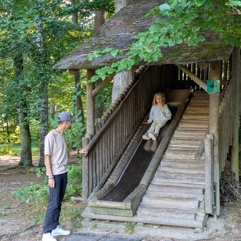 Naturkraftpark im Naturpark Pöllauer Tal