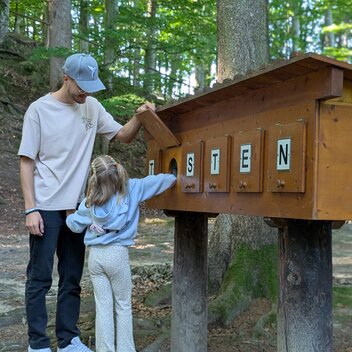 Naturkraftpark im Naturpark Pöllauer Tal | ©  Oststeiermark Tourismus | Manuela Schnur