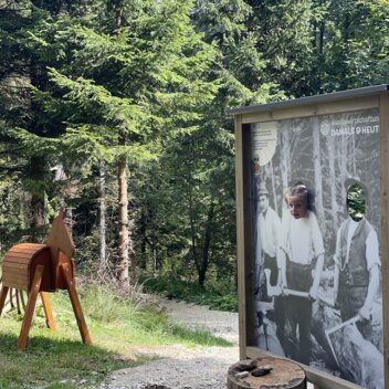 Masen.Berg im Naturpark Pöllauer Tal | ©  Oststeiermark Tourismus | Manuela Schnur