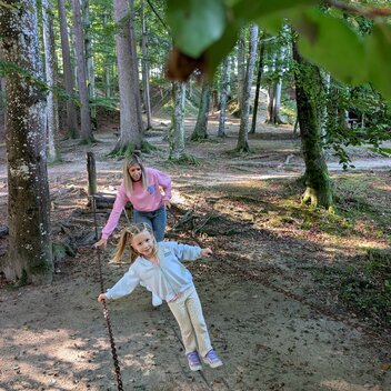 Naturkraftpark im Naturpark Pöllauer Tal | ©  Oststeiermark Tourismus | Manuela Schnur