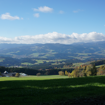 Aussicht vom Kultweg | Jasmin Perhofer