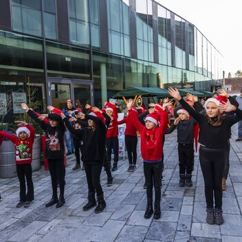 Kindertag bei der Weizer Weihnachtswelt | © 
Oststeiermark Tourismus | Stefan Pflanzl
