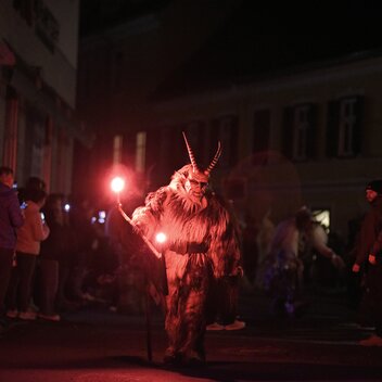 Krampuslauf in Weiz | © 
Oststeiermark Tourismus | Kevin Lagler