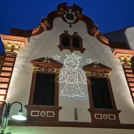 Haus Rindler in der Hartberger Fußgängerzone | © 
Oststeiermark Tourismus | Claudia Prokop