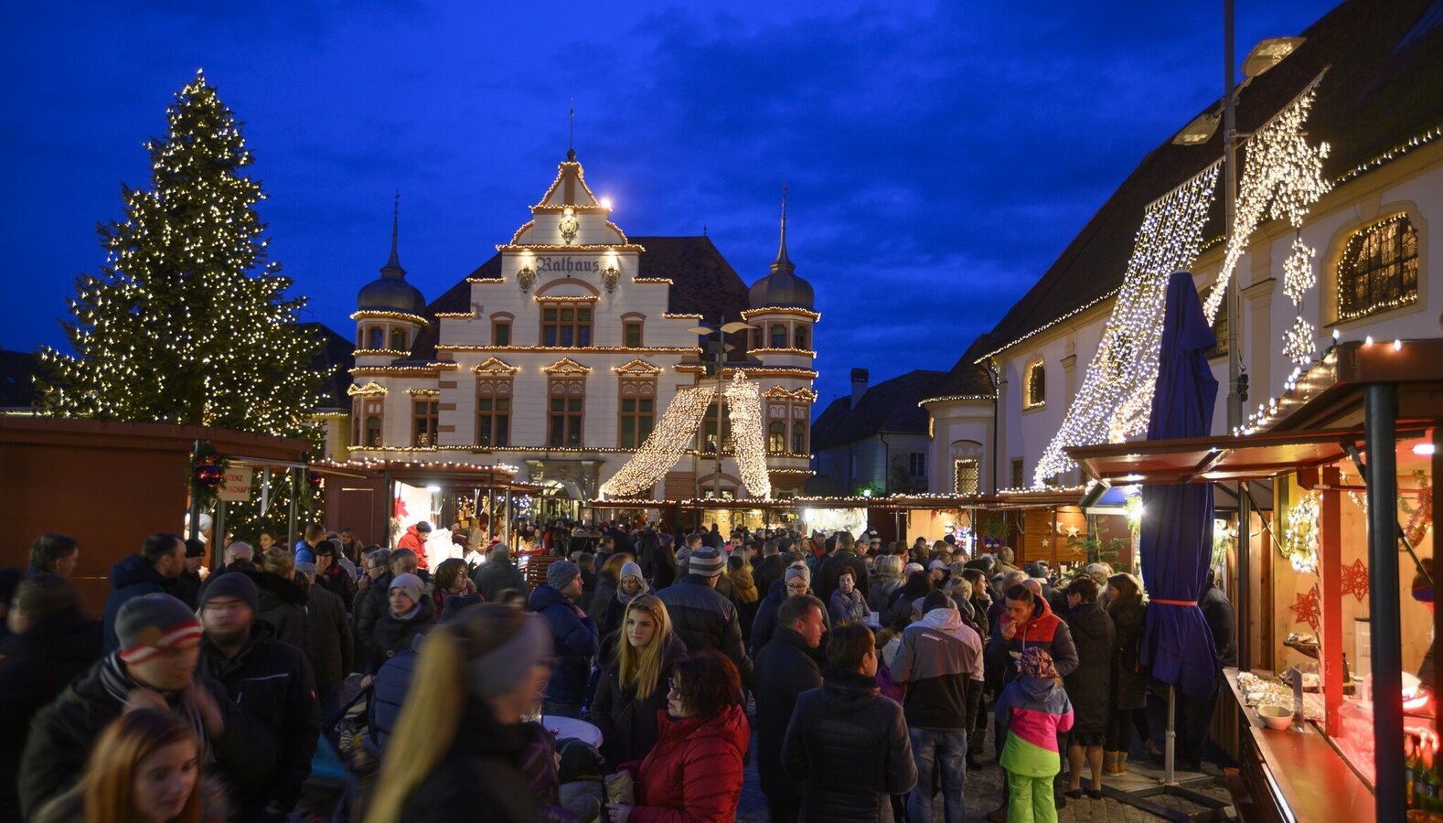 Hartberger Weihnachtszauber