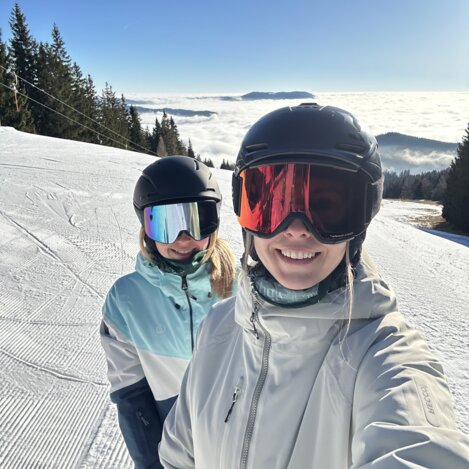 Skifahren in der Oststeiermark | © 
Oststeiermark Tourismus