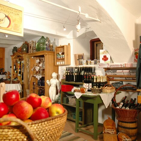 Verkaufsraum beim Wilhelm | © Oststeiermark Tourimus | Rita Newmann