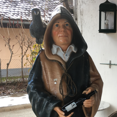Apfelmann beim Wilhelm in Puch | © Oststeiermark Tourimus | Josef Hirt