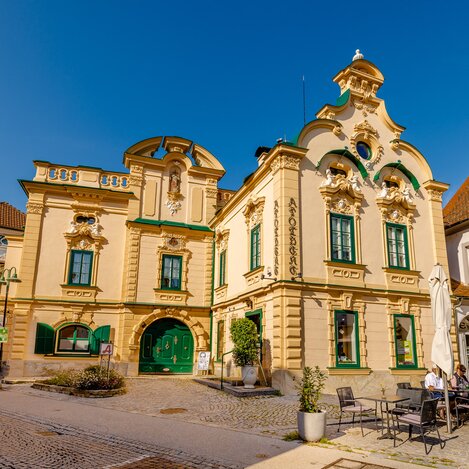 Apotheke Hartberg | © Oststeiermark Tourimus | Spekner Wolfgang
