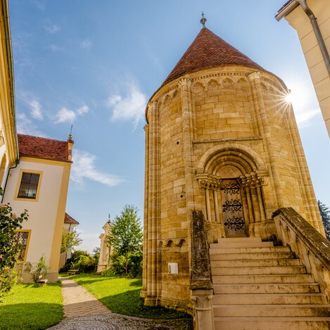 Hartberger Karner | © Oststeiermark Tourimus | Spekner Wolfgang