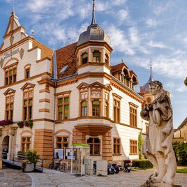 Hartberger Rathaus